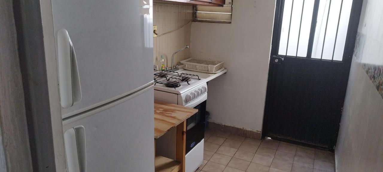 Alcatraz House Apartment Mendiola Bagian luar foto
