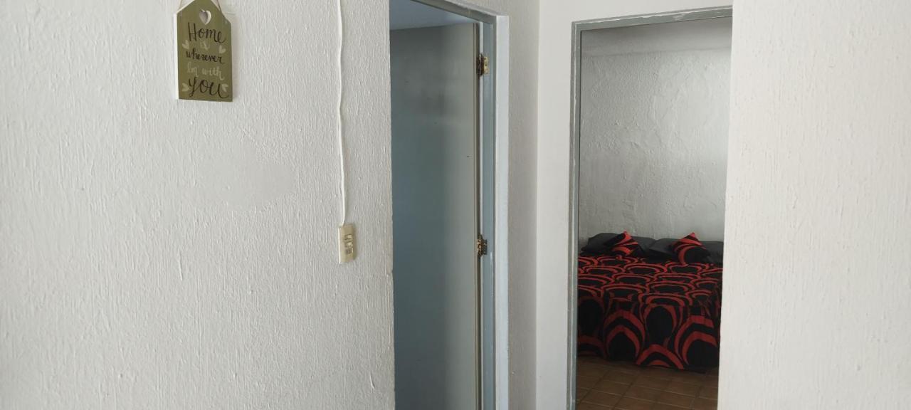 Alcatraz House Apartment Mendiola Bagian luar foto